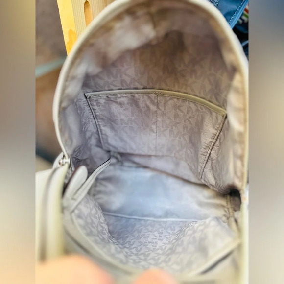 Michael Kors Rhea Large Backpack - Picture 10 of 16